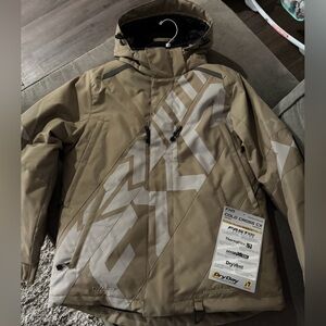 Women’s FXR snow jacket